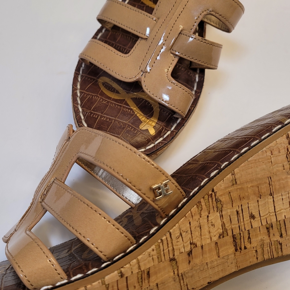 Sam Edelman Ronie Double E Sandal - Picture 2 of 7